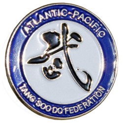 (S) APTSDF Gup Lapel Pin